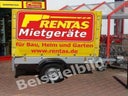 Anhänger mit Plane, zul. GG 700 kg, Nutzlast max. 500 kg, Ladefläche 2 x 1 m