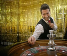 Mobiles Casino mit Roulette, Poker, BlackJack für Ihre Firmenfeier, Geburtstagsparty oder als Rahmenprogramm