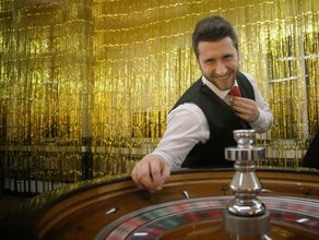 Mobiles Casino mit Roulette, Poker, BlackJack für Ihre Firmenfeier, Geburtstagsparty oder als Rahmenprogramm