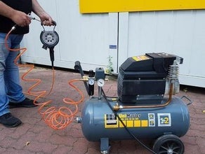 Kompressor 195 l/min