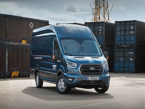 Ford Transit Kastenwagen