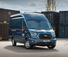 Ford Transit Kastenwagen