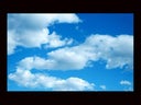 Wolken, Himmel, Firnament, - Bühnenbild
