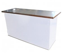 Klapptheke Gastro, Bar, Theke, Tresen, Barelement, Thekenelement, Indoor, Outdoor