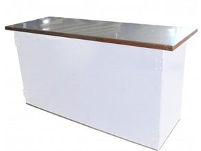 Klapptheke Gastro, Bar, Theke, Tresen, Barelement, Thekenelement, Indoor, Outdoor
