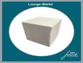 Loungemöbel // Lounge // Whitelounge // Möbel // Loungewürfel // Rattanmöbel // Hocker // Cubes  // Wedding Lounge // Party Lounge // Möbel