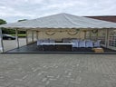 Partyzelt 6x8M inkl. Boden