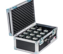 LED Akku Scheinwerfer LightCan 6 Stück