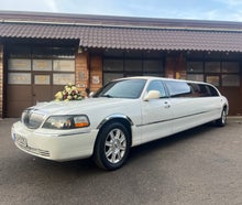 Lincoln Limousine All inklusive für 3 Stunden