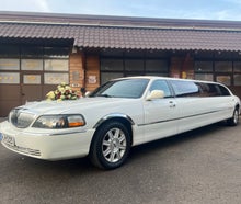 Lincoln Limousine All inklusive für 3 Stunden