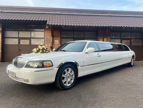 Lincoln Limousine All inklusive für 3 Stunden