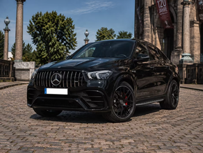 Mercedes Benz GLE63s AMG