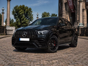 Mercedes Benz GLE63s AMG