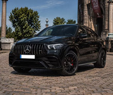 Mercedes Benz GLE63s AMG
