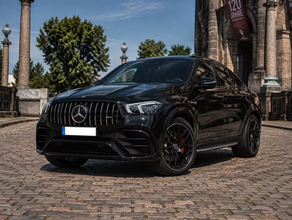 Mercedes Benz GLE63s AMG