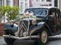 Hochzeitsauto Gangstercitroen Baujahr 1949 11 CV BN Hannover - Galerie - Bild 4