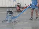 Flügelglätter / Estrichglätter Ø 56 cm, Benzin - Galerie - Bild 1