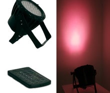 LED Akku Scheinwerfer 107 Watt Outdoor kabellos Farbe wählbar