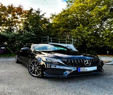 Mercedes Benz C43 AMG Coupe