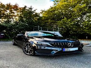 Mercedes Benz C43 AMG Coupe