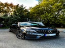Mercedes Benz C43 AMG Coupe
