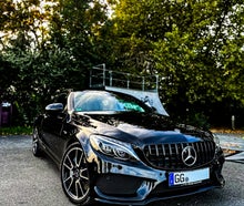 Mercedes Benz C43 AMG Coupe