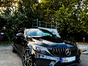 Mercedes Benz C43 AMG Coupe