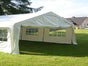 Partyzelt - 6 x 6 Meter - PVC - Galerie - Bild 2