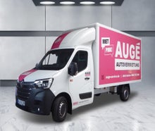 3,5 T Koffer mit Hebebühne Renault in Würzburg und Umgebung mieten