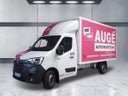 3,5 T Koffer mit Hebebühne Renault in Würzburg und Umgebung mieten - Galerie - Bild 1
