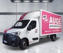 3,5 T Koffer mit Hebebühne Renault in Würzburg und Umgebung mieten
