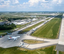 Berlin ExpoCenter Airport