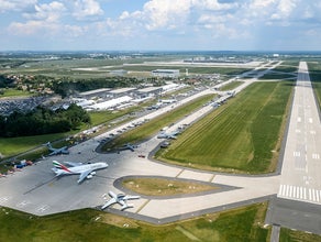 Berlin ExpoCenter Airport