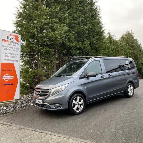 Mercedes Vito 9 Sitzer 1