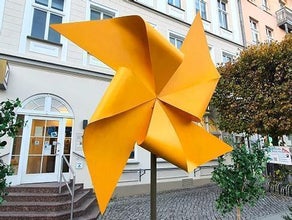Windrad - Kinder Windmühle