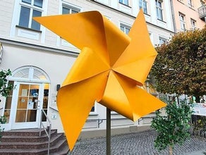 Windrad - Kinder Windmühle