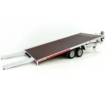 Autotransportanhänger 2.7 to. Vermietung