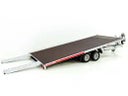 Autotransportanhänger 2.7 to. Vermietung