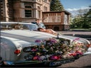 Bentley-Rolls Royce-Oldtimer-Hochzeitsauto