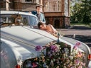 Bentley-Rolls Royce-Oldtimer-Hochzeitsauto - Galerie - Bild 1