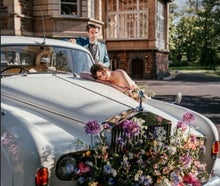 Bentley-Rolls Royce-Oldtimer-Hochzeitsauto