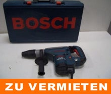 Bohrhammer bis 40 mm (Voll) / Profigerät