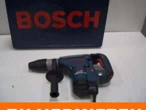 Bohrhammer bis 40 mm (Voll) / Profigerät