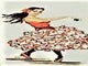 Tänzerinnen, Tanz, Spanien, Spanisch, Cut Outs, Kulisse, Flamingo - Galerie - Bild 3
