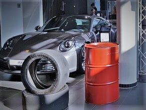 Rennreifen - Slicks - Formel 1 - Rennsport Dekoration