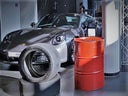 Rennreifen - Slicks - Formel 1 - Rennsport Dekoration