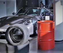 Rennreifen - Slicks - Formel 1 - Rennsport Dekoration