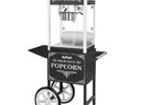 Popcornmaschine mit Wagen, Catering, Retro Popcorn-Maschine - Galerie - Bild 1