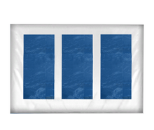 Seitenwand 4 m mit 3 Fenstern weiss (Mastertent) mieten – Servicematerial