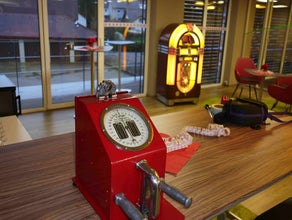 Kraftautomat Men & Women - Strenght